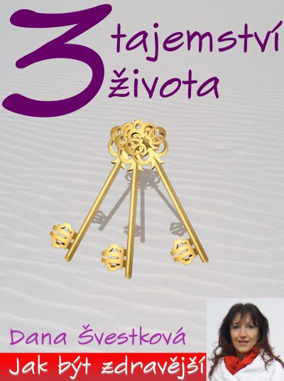 Tři tajemství života Cover